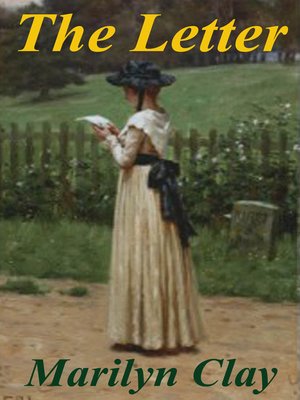 cover image of The Letter